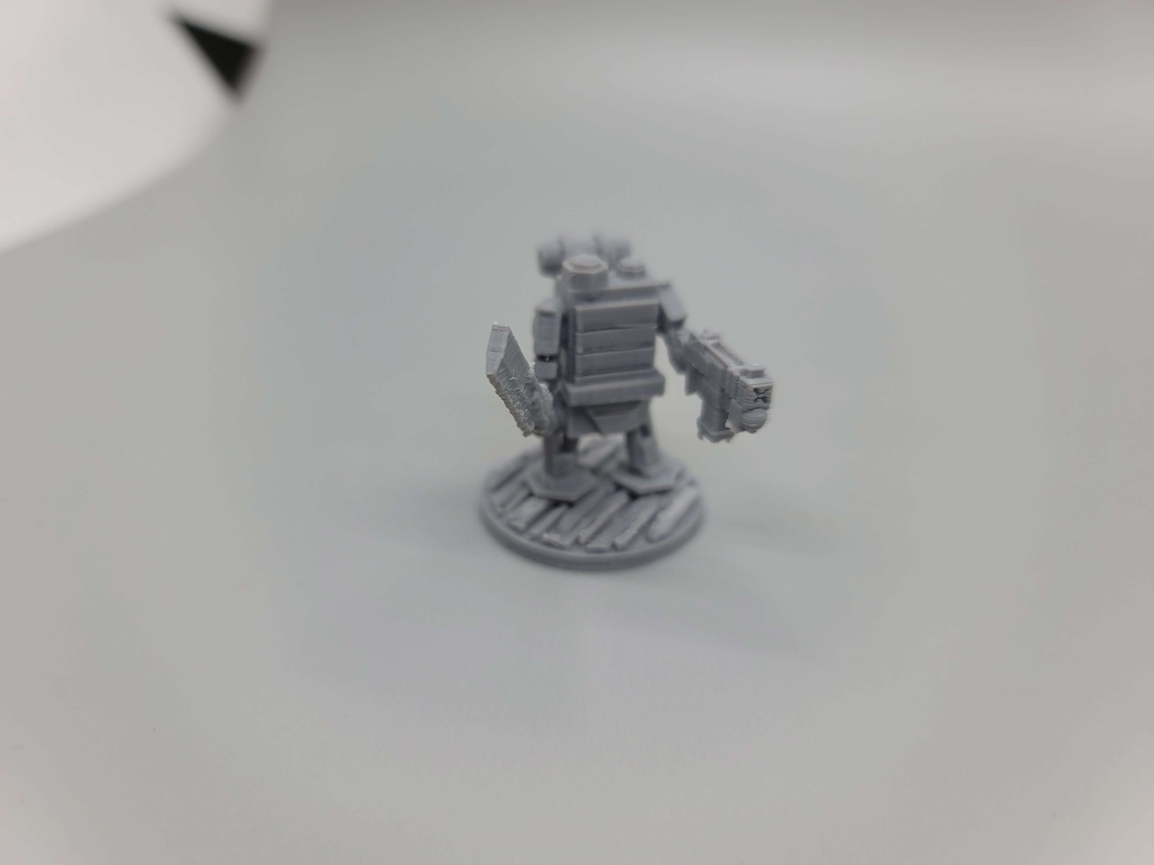FHW Rusty Star Crew Set 3d model