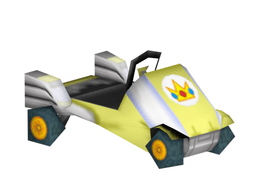 Light Tripper 3d model