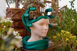 Medusa Planter 3d model