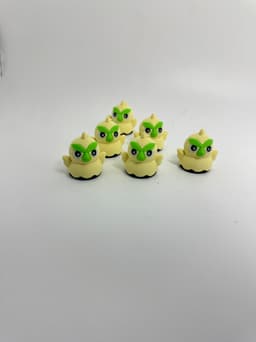 Browt Pokemon (No support, 3MF included) 3d model