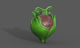 Kage Kage Devil Fruit 3d model