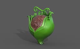 Kage Kage Devil Fruit 3d model