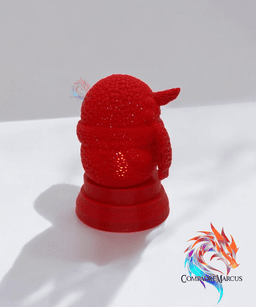Snowman LED Candle Holder Set of 3 / 3mf included 3d model