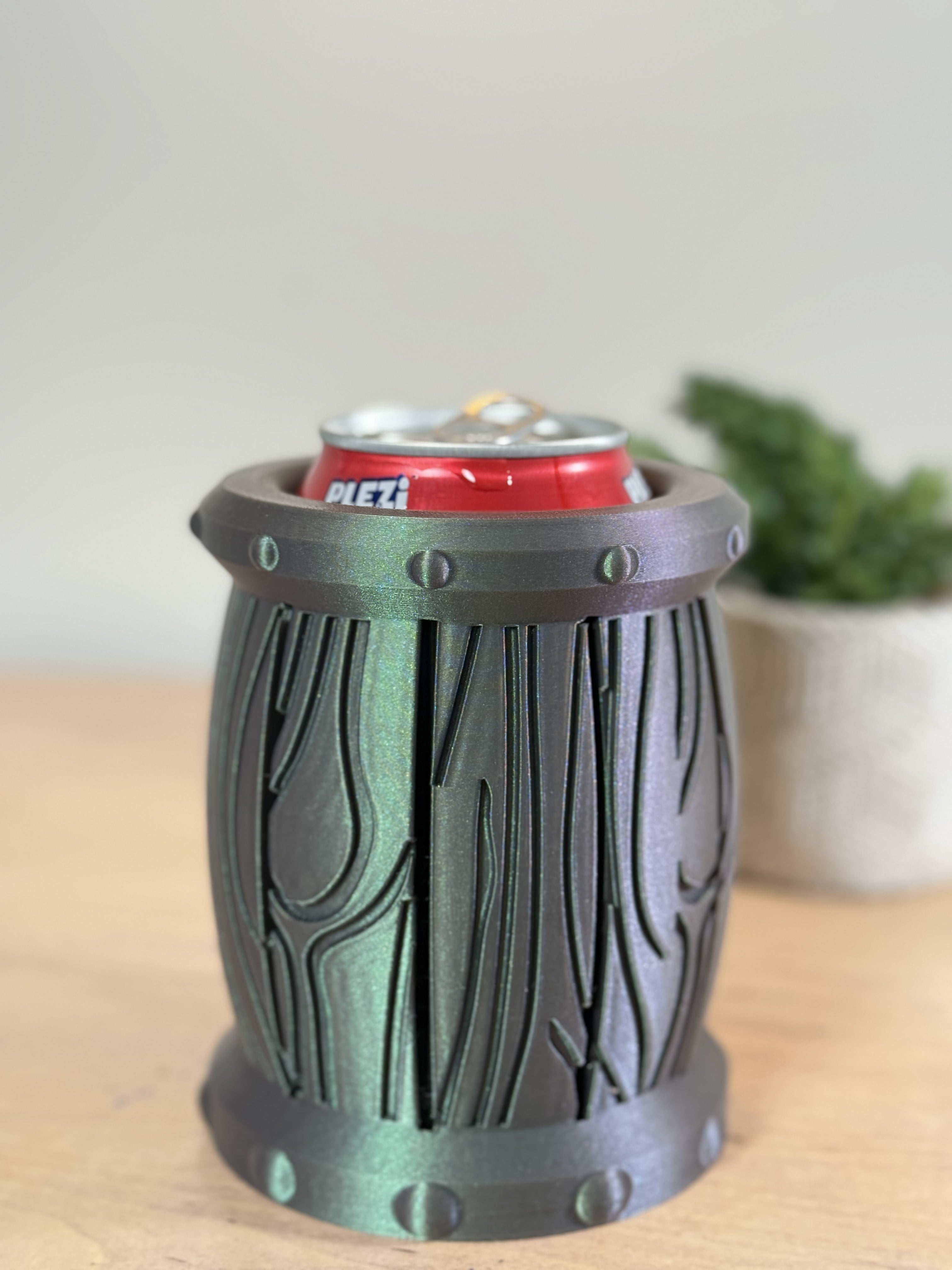 Barrel Buddy 3d model