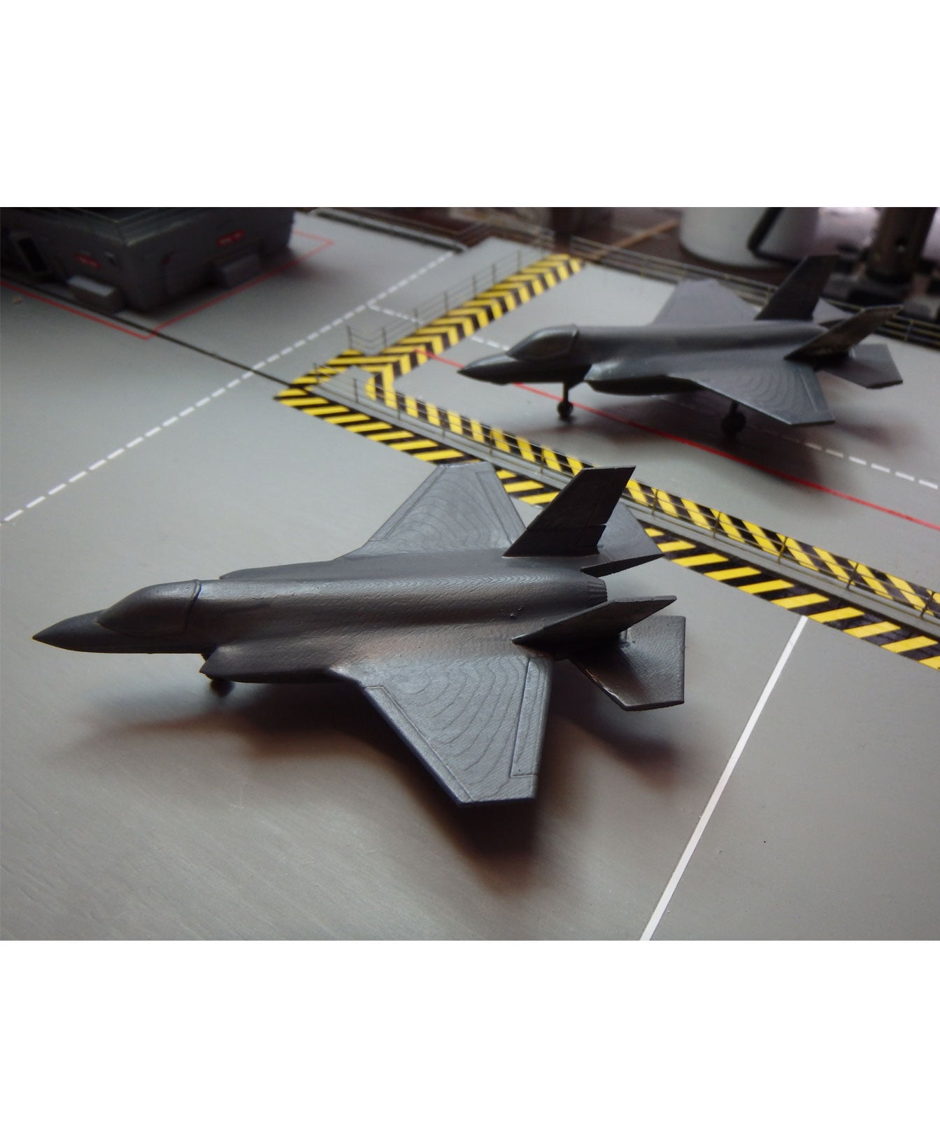 Lockheed Martin F-35B Lightning II 3d model