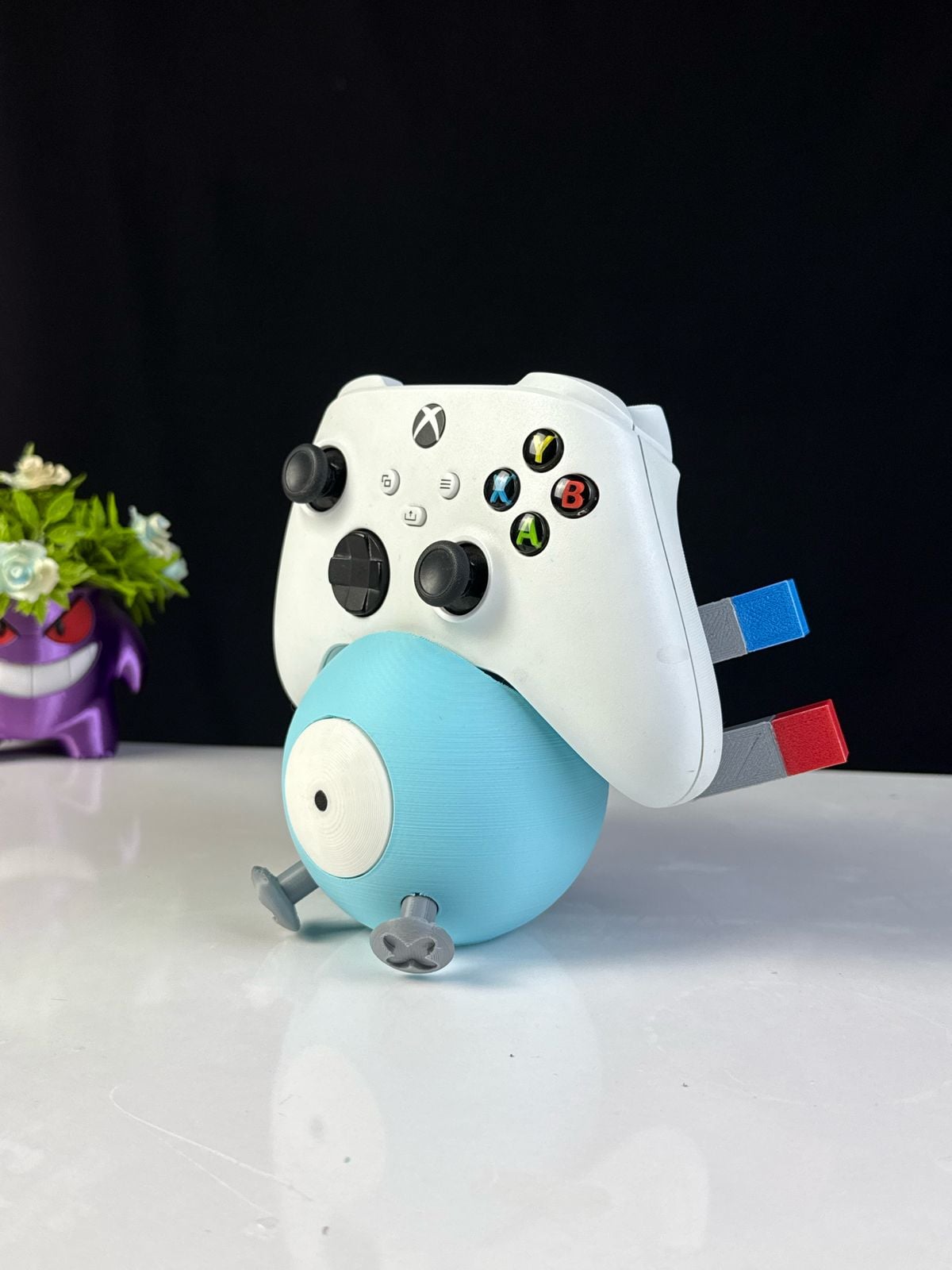Magnemite Controller Holder 3d model