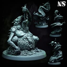 Formless Spawn 02 3d model