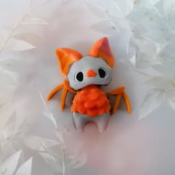 Bat Pixie 3d model