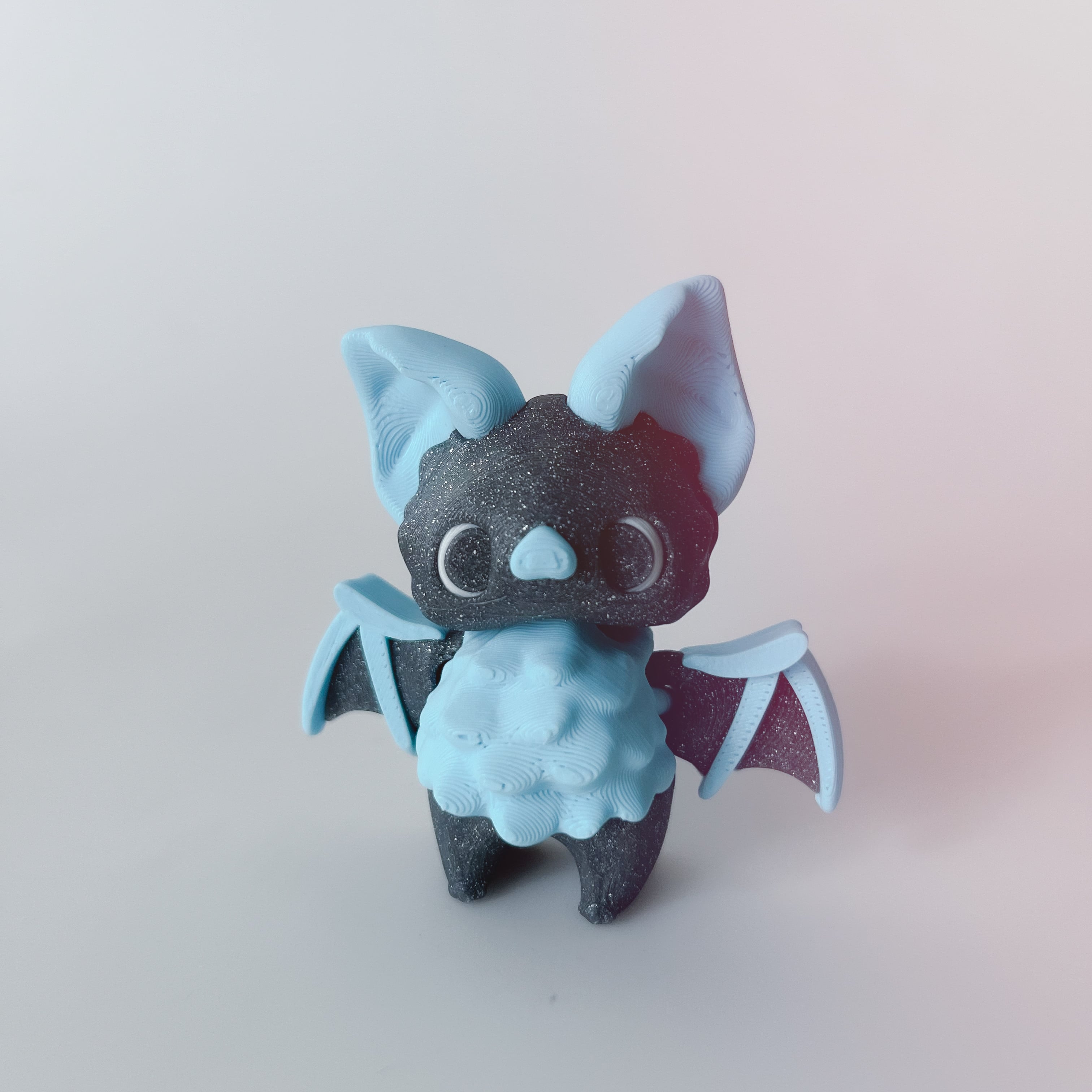 Bat Pixie 3d model