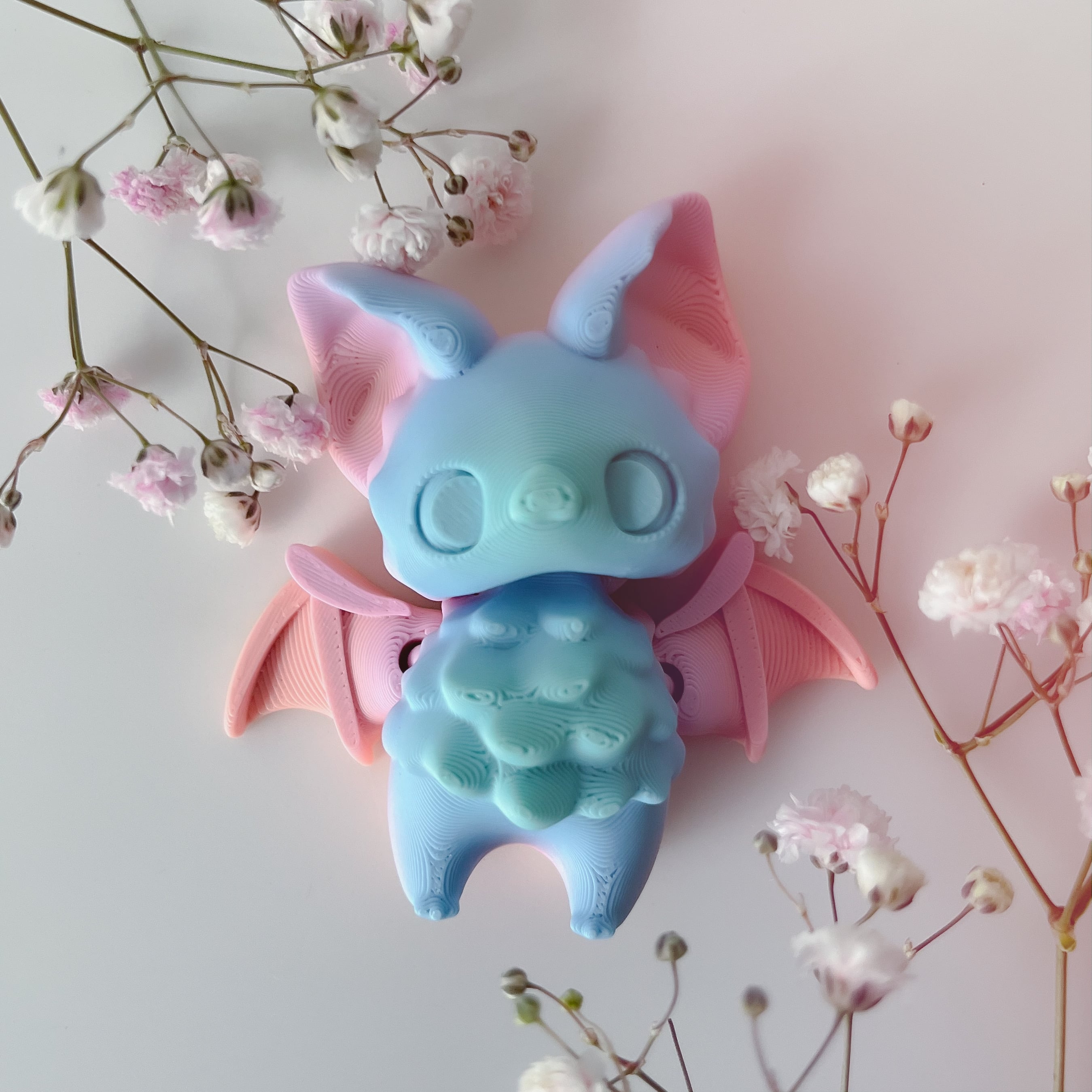 Bat Pixie 3d model