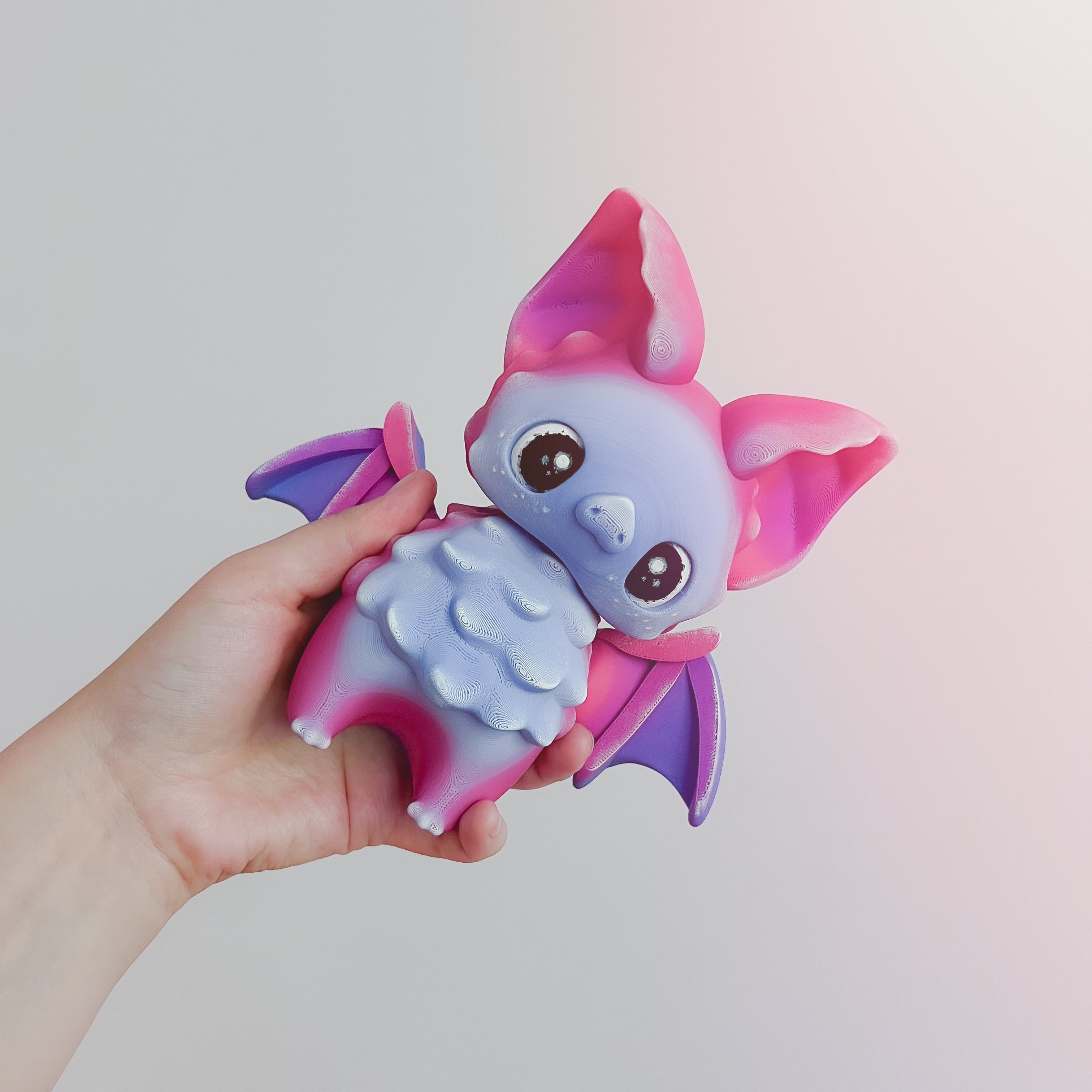 Bat Pixie 3d model