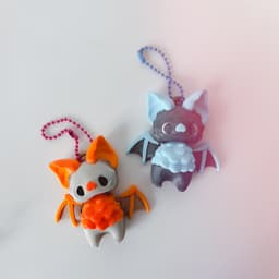 Bat Pixie 3d model
