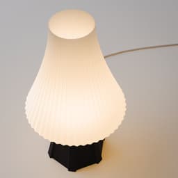 Lumen 04 | Desk Lamps Collection 3d model