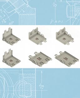 MCS - Border Large kit 3d model