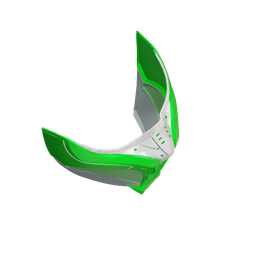 Reptile Mask MK1 Alternate 3d model