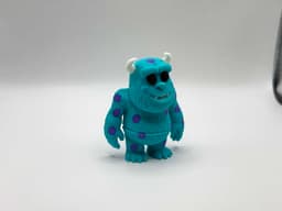 Sulley Flexi 3d model