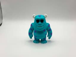 Sulley Flexi 3d model