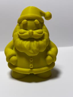 Christmas santa claus 3d model
