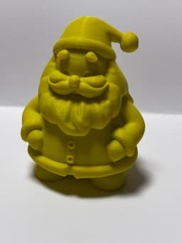 Christmas santa claus 3d model