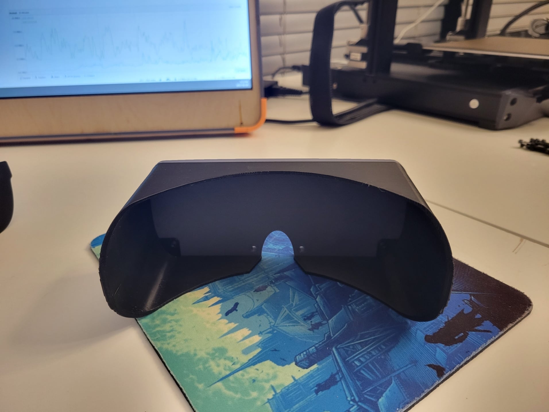 Nreal Goggle Type Cover 3d model