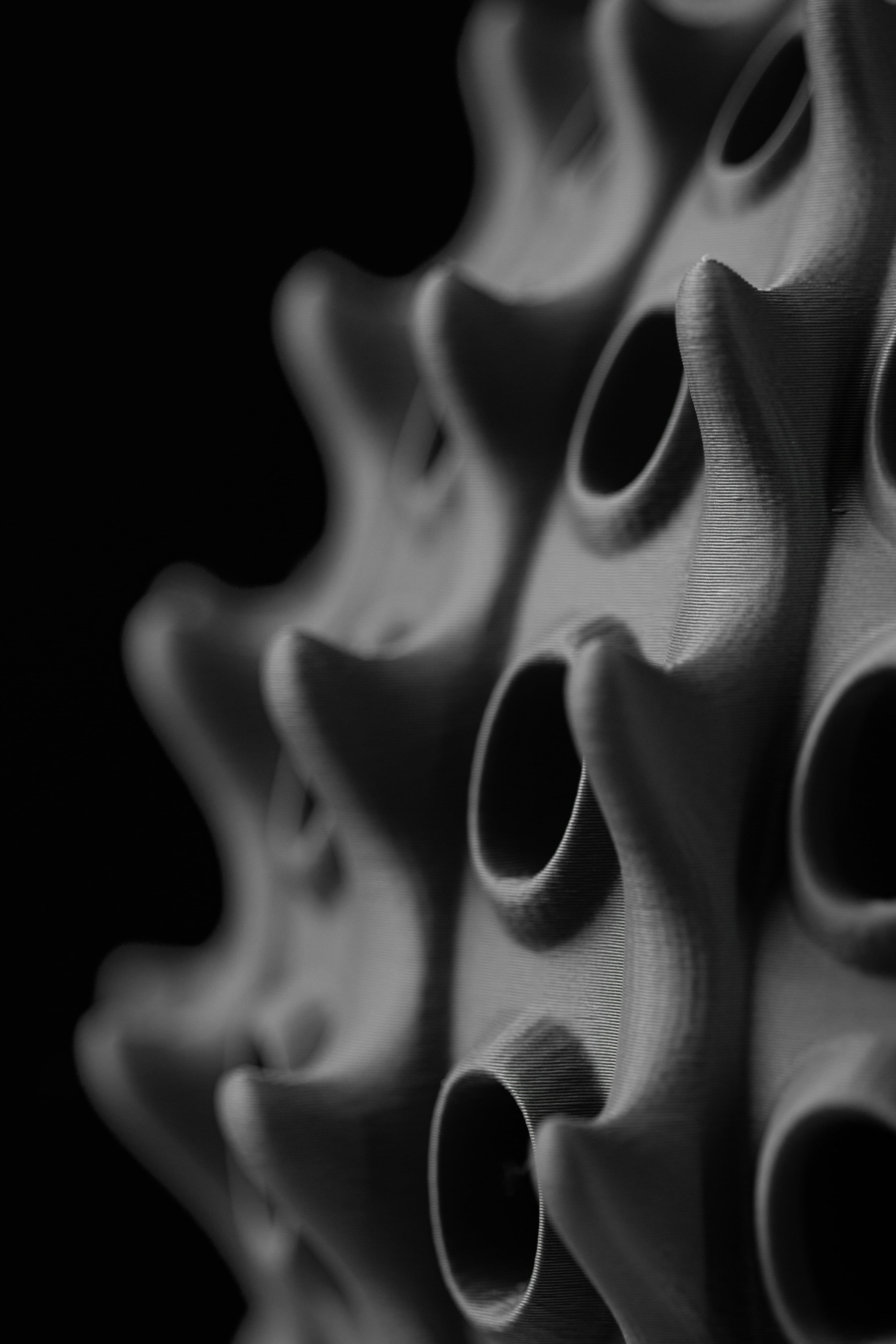 Barnacle Table Lamp by MODERN MACHINE 3d model