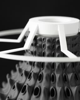 Barnacle Table Lamp by MODERN MACHINE 3d model