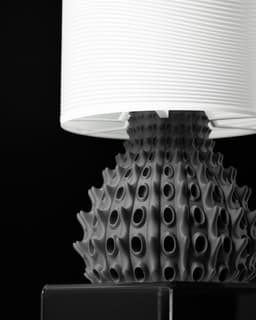 Barnacle Table Lamp by MODERN MACHINE 3d model