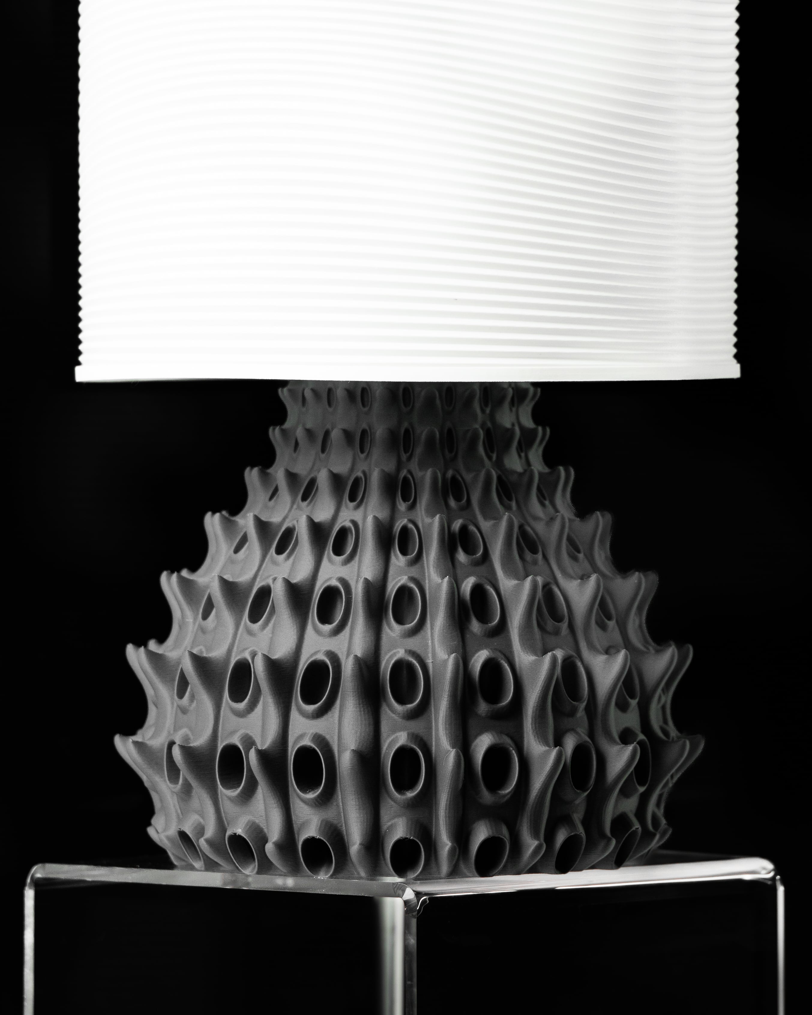 Barnacle Table Lamp by MODERN MACHINE 3d model