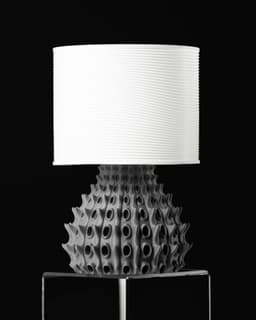 Barnacle Table Lamp by MODERN MACHINE 3d model