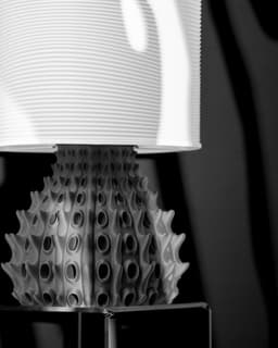 Barnacle Table Lamp by MODERN MACHINE 3d model