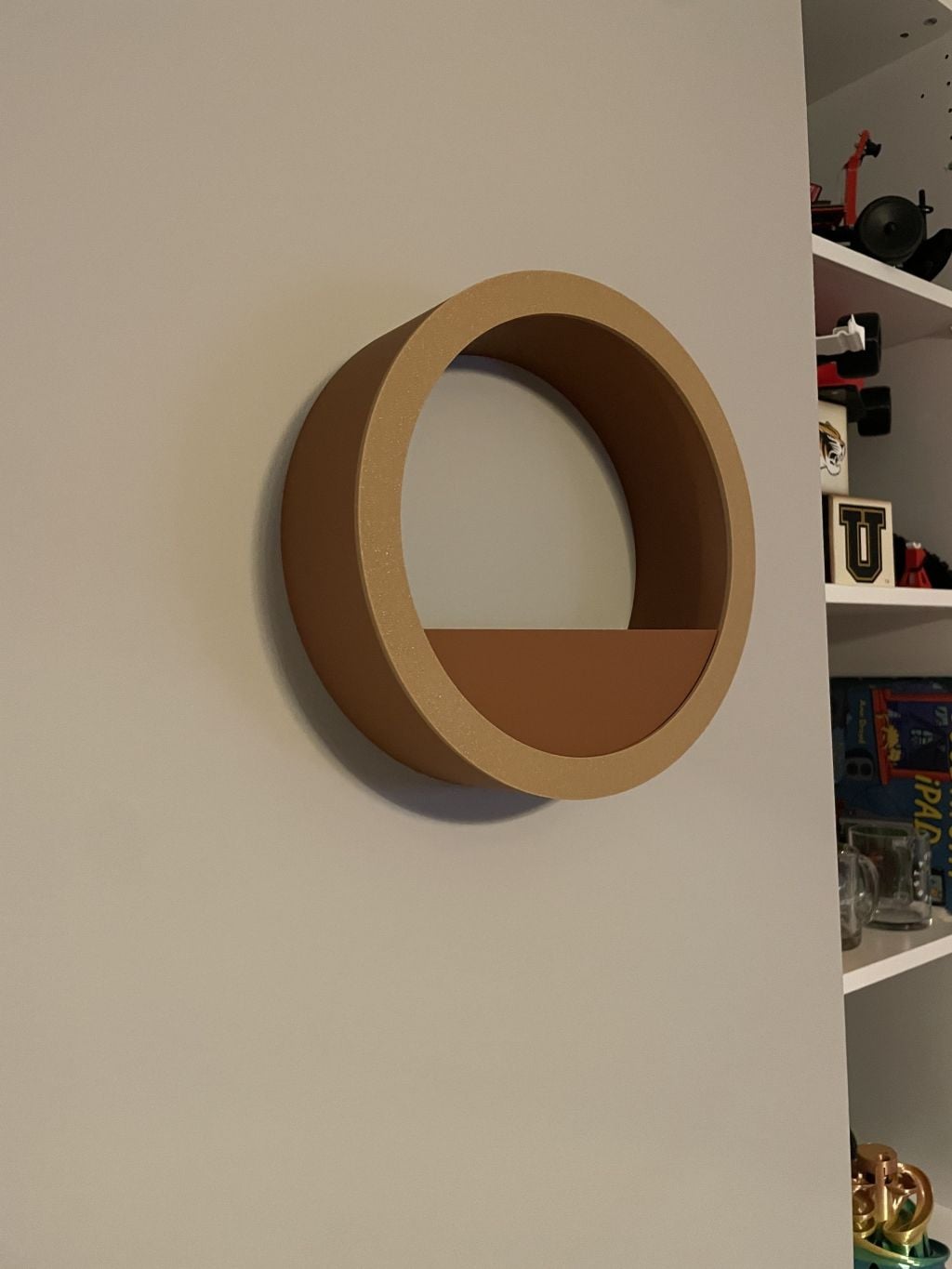 Fun print that looks great.