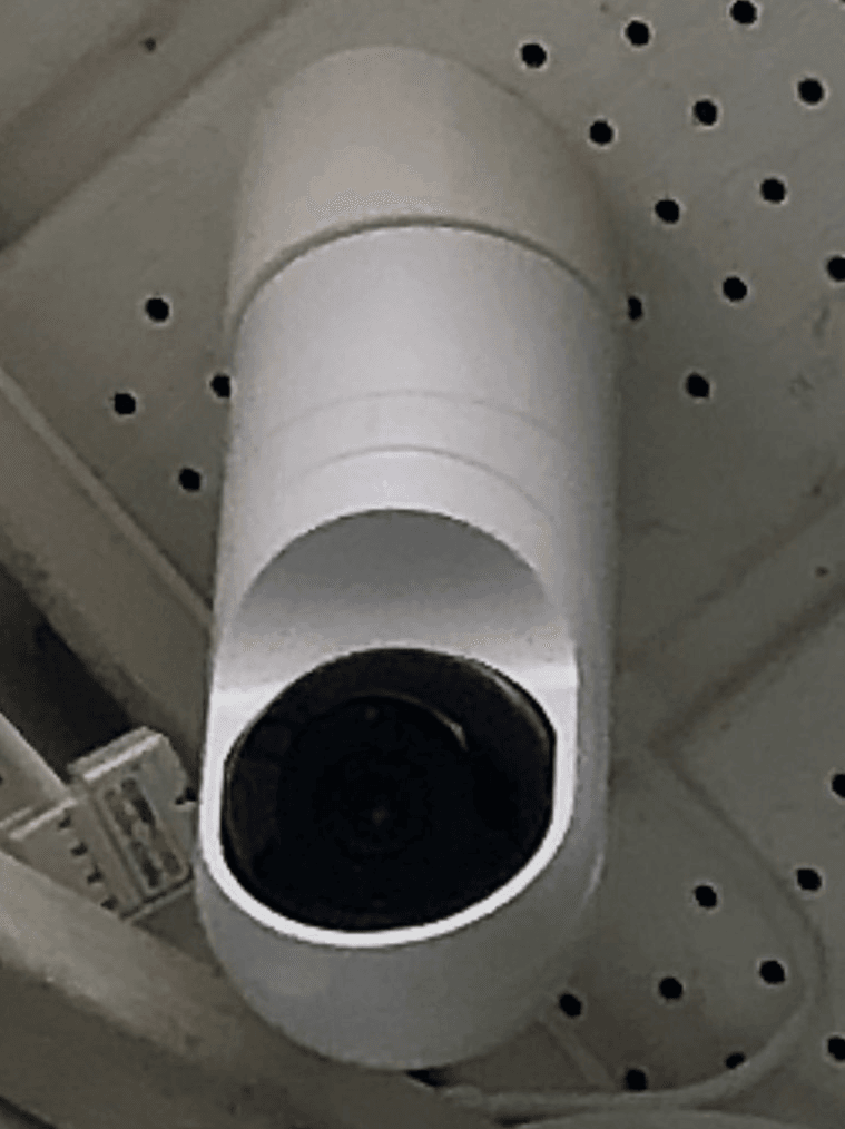 Unifi G3 Flex Angled Mount 3d model
