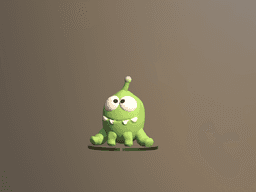 Crazy Frog 3d model