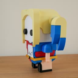 BigiFig HARLEY 3d model