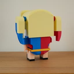 BigiFig HARLEY 3d model