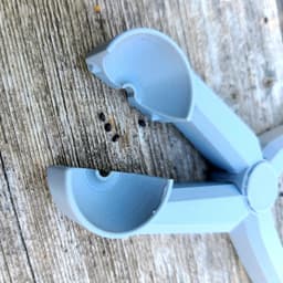 Basil Stem Seed Stripper 3d model