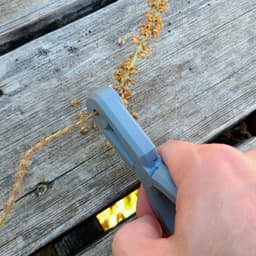 Basil Stem Seed Stripper 3d model