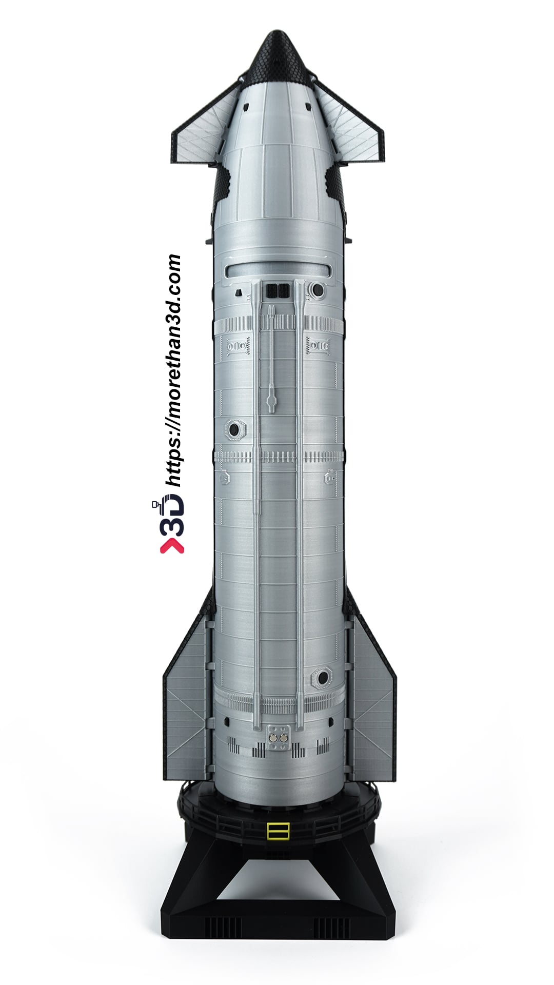 SPACESHIP-S9 (S35) 3d model