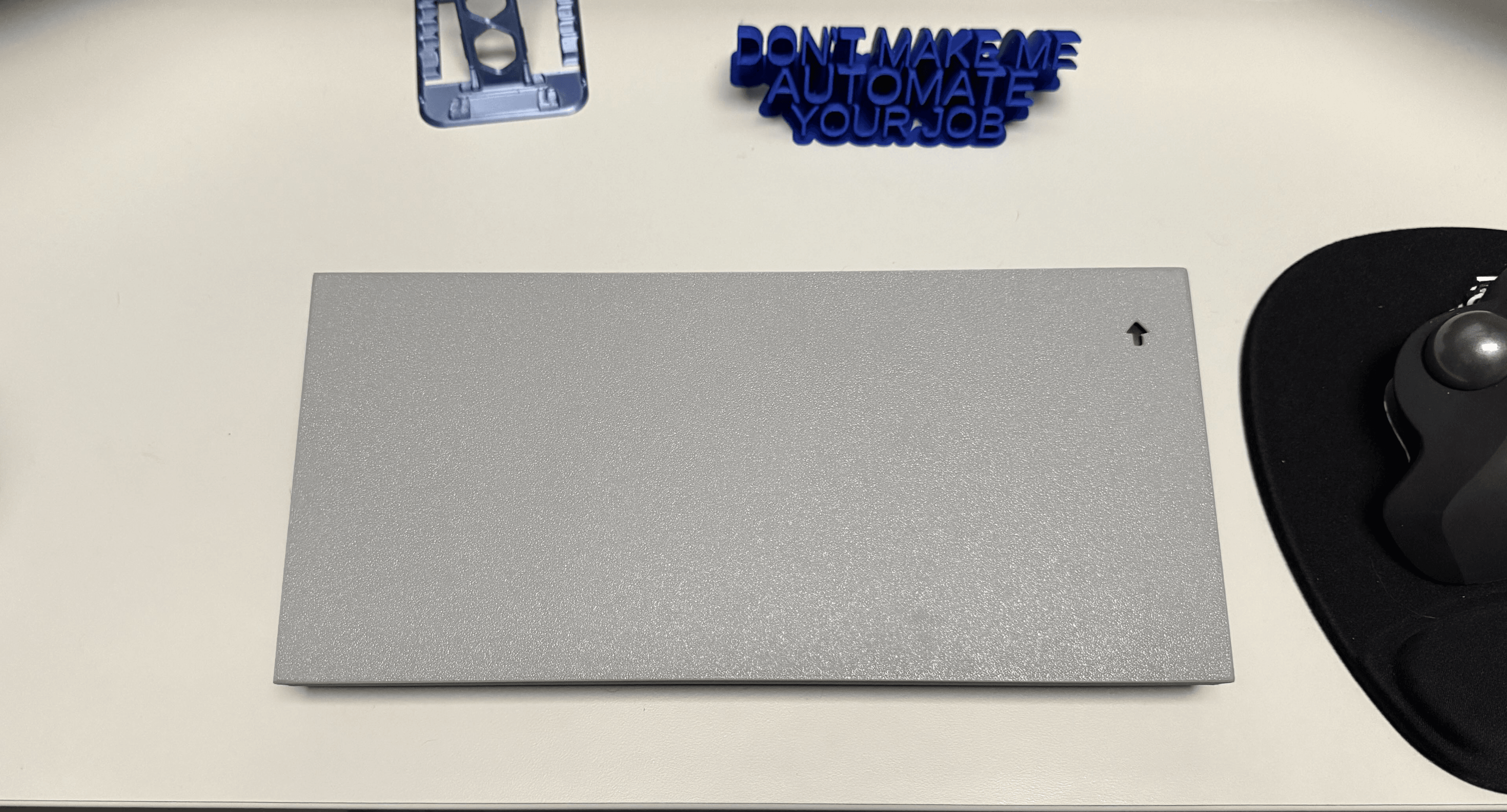 Keychron V1 - knob version Dust Cover 3d model