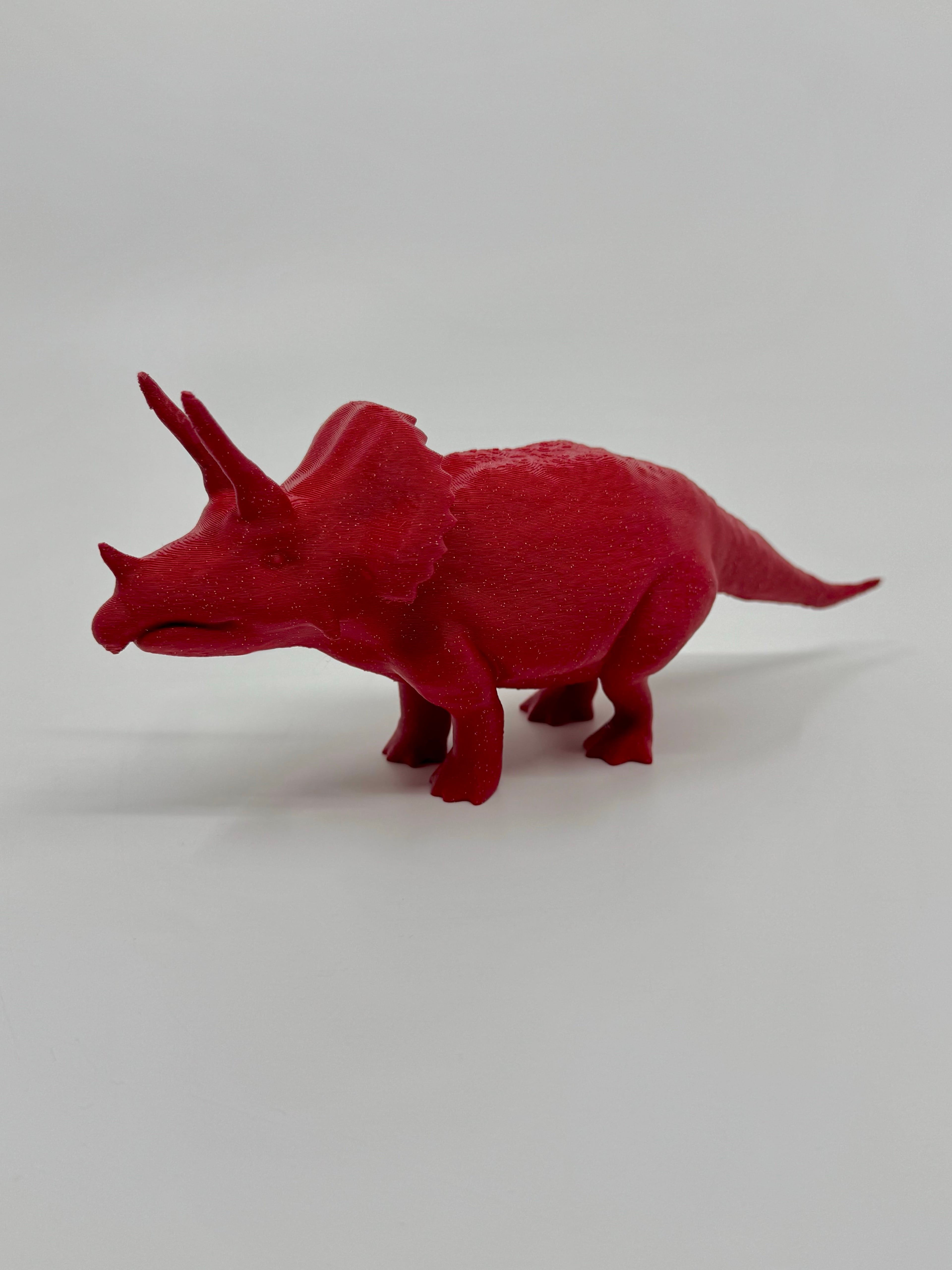 Triceratops 3d model