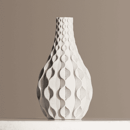 Vase 3d model