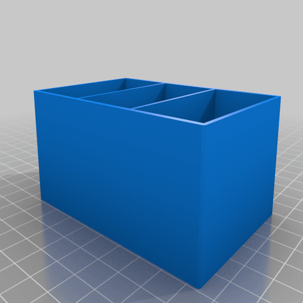Zephyr Winds of Change Organizer 3d model
