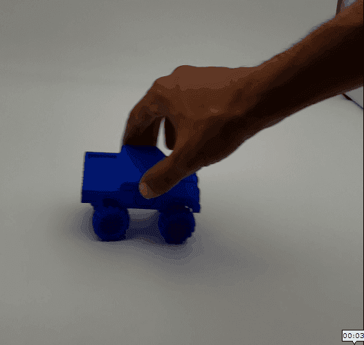 Jeep_Car 3d model