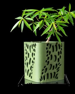 Vapor Planter Pot by MODERN MACHINE 3d model