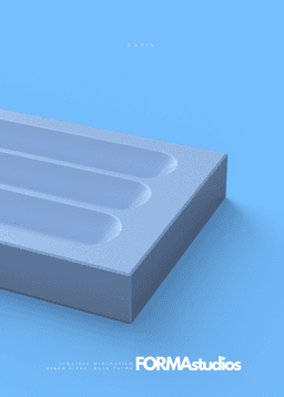 Pen Organizer - FORMAstudios DO016 3d model