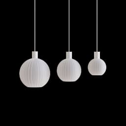 BALL STRAIGHT LAMPSHADE 3d model