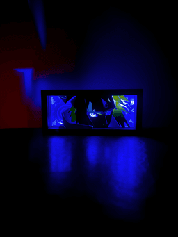 Minato - LED Lightbox - NO AMS NEEDED 3d model