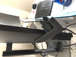 Sennheiser headset cradle 3d model