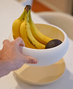 Vesa Fruit Bowl 3d model