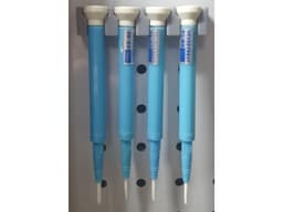 Wall mount for ceramic screwdrivers 3d model
